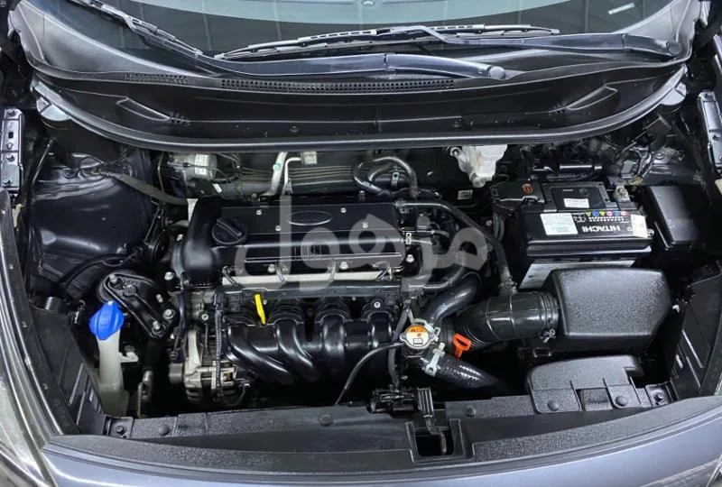 Kia Rio engine, clean, 2012-2013-2014-2015-2016-2017-2018-2019
