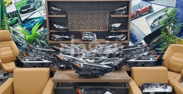 شمعات لكزس جميع الفئات موديلا حديثا