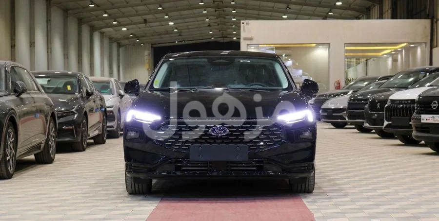 Ford Taurus 2026 Titanium, New, Automatic - Riyadh