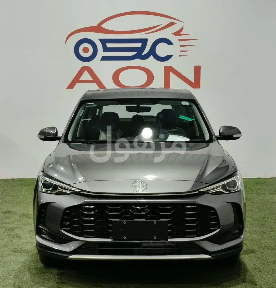 ام جي ZS استاندر 1.5 الشكل الجديد 2025
