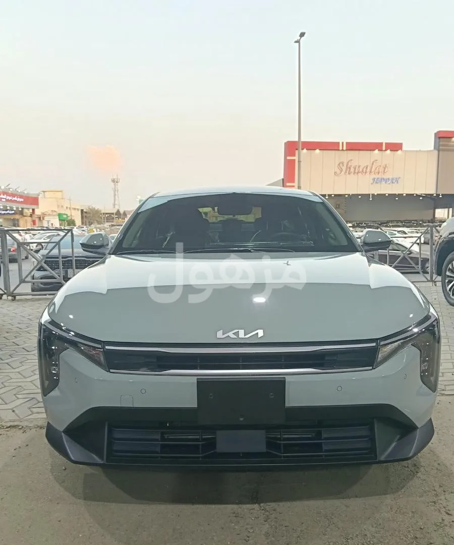 Kia K4 2026 Standard, New, Automatic - Jeddah