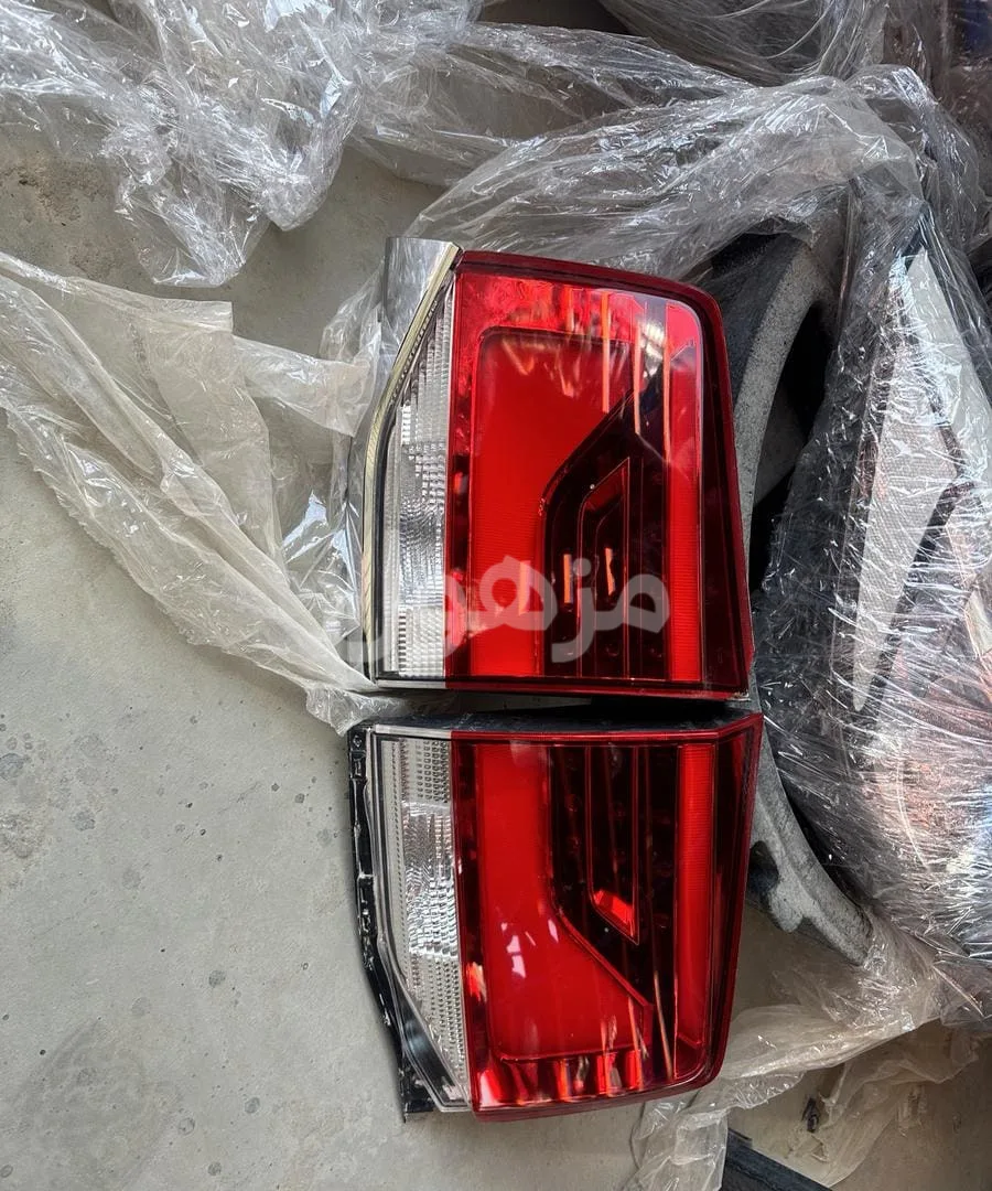 Side steps for Land Cruiser 2016-2017-2018-2019-2020-2021