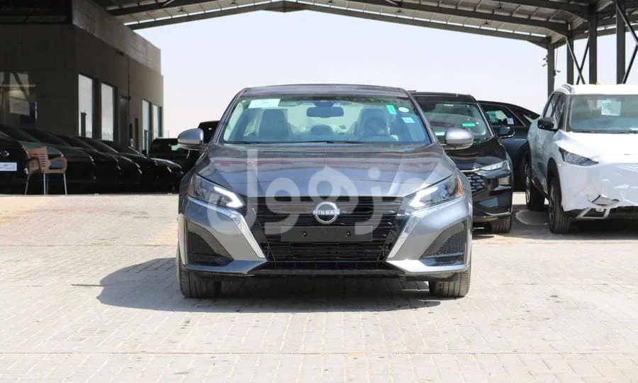 نيسان التيما SV 2026 جديدة بضمان الوكالة - الرياض