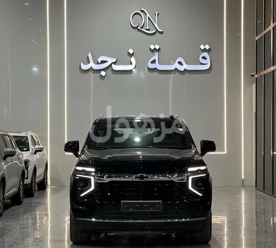 شيفروليه تاهو LS 2025 جديد تماتيك - الرياض