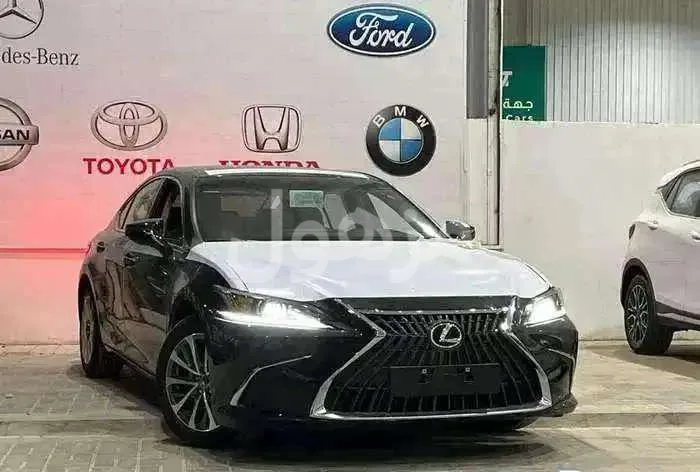 Lexus ES250 2025, Saudi Spec, New, Automatic - Riyadh