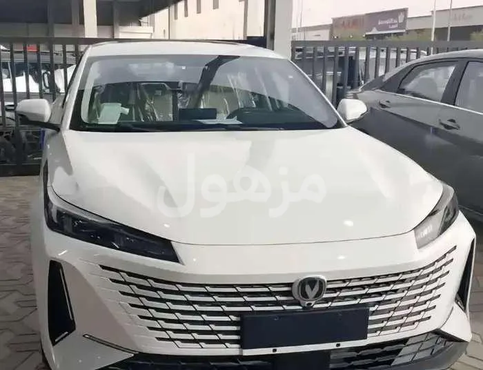 Changan Eado Trend 2026, 7-Speed Automatic, 13.2" Screen - Dammam