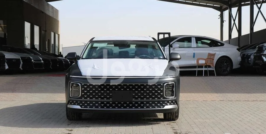 Hyundai Azera 2026, New, Automatic, Petrol - Riyadh