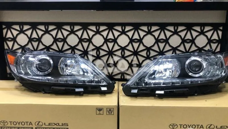 شمعات لكزس ES350 موديل 2014