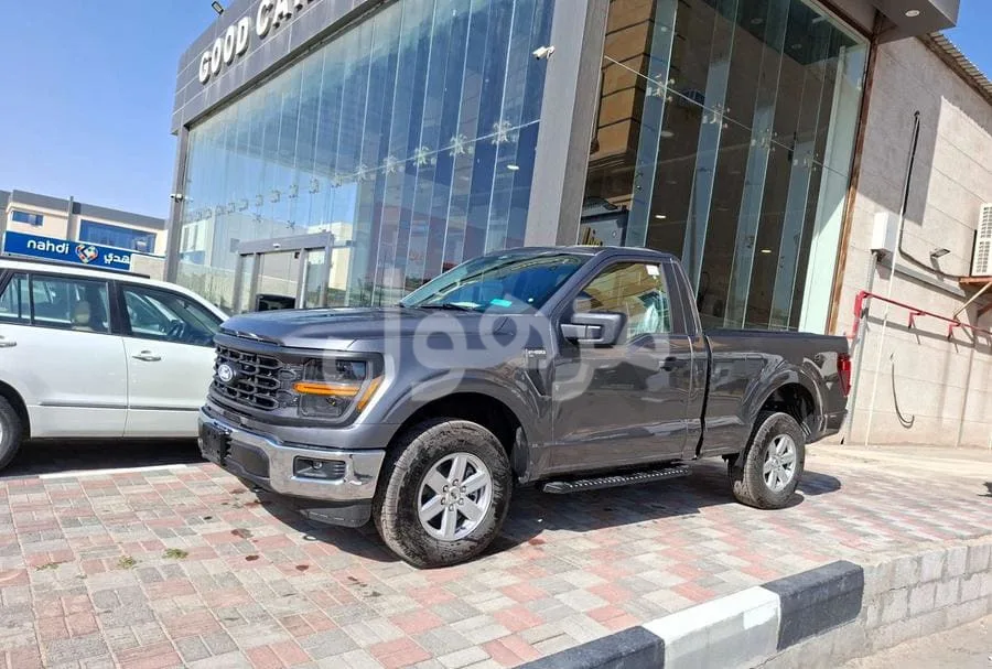Ford f150 2025, Saudi Al-Naghi, Automatic Transmission - Al Khobar