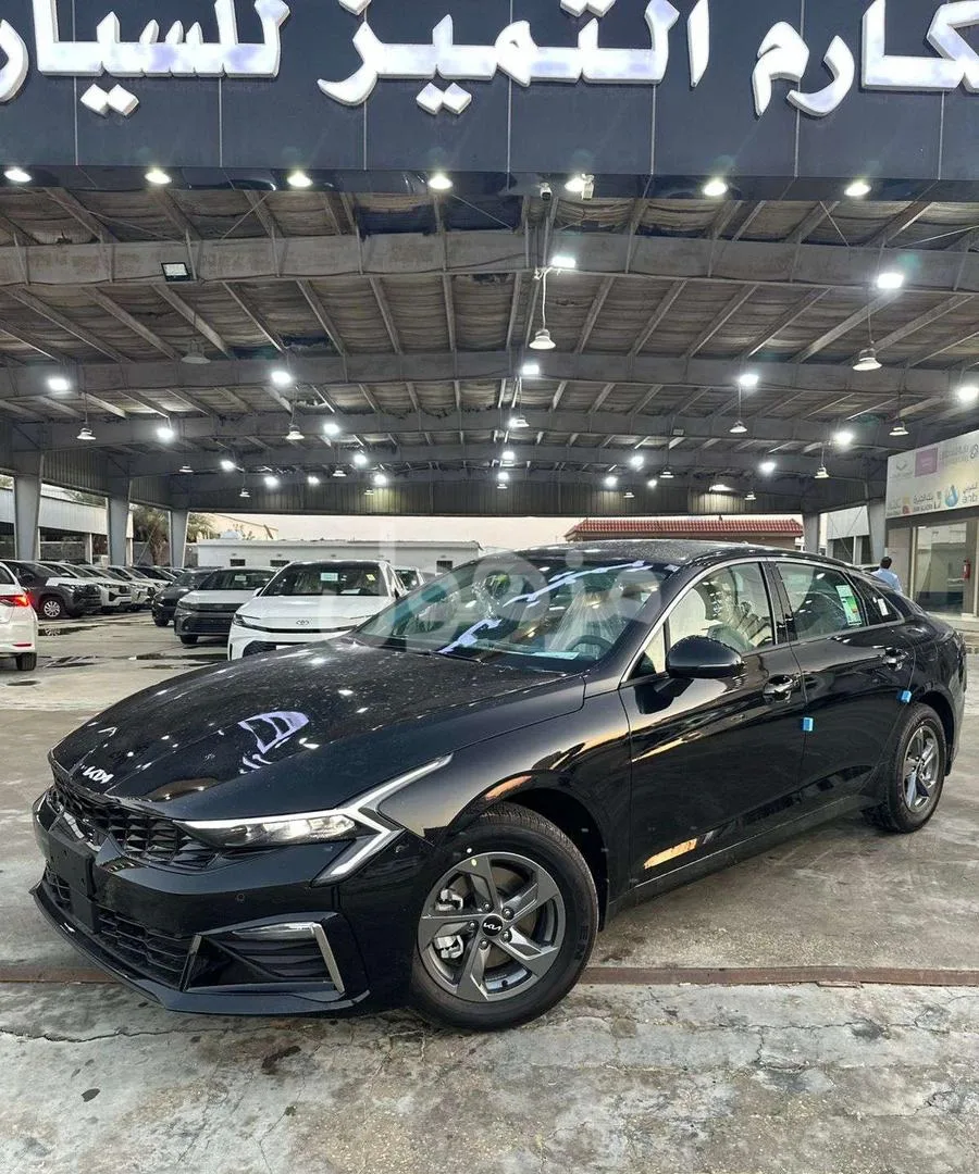 Special offers on the Kia K5 and Kia Seltos in all their variants 2026