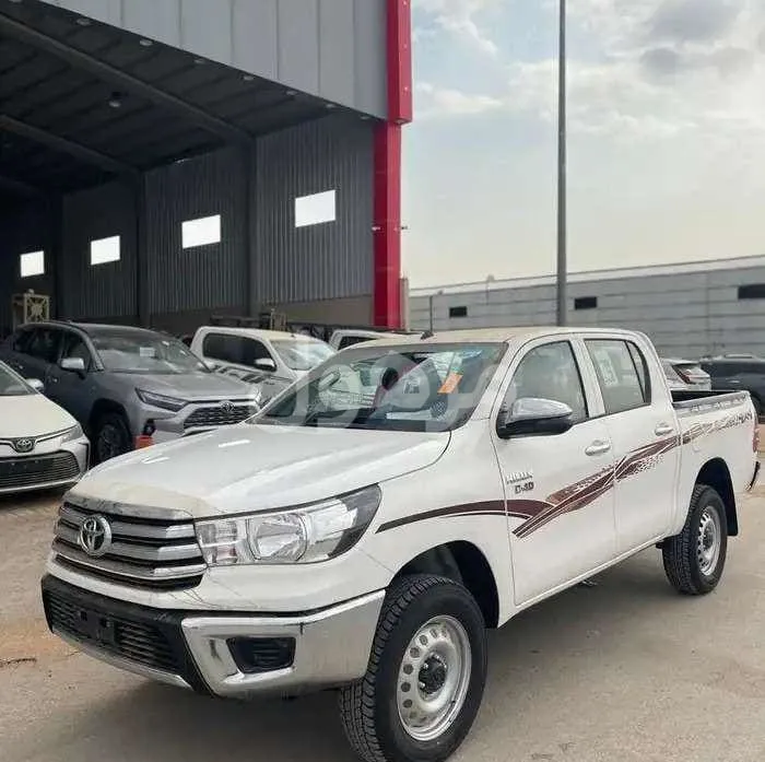 Toyota Hilux 2026 Double Cab GL2 Diesel 4WD - Riyadh
