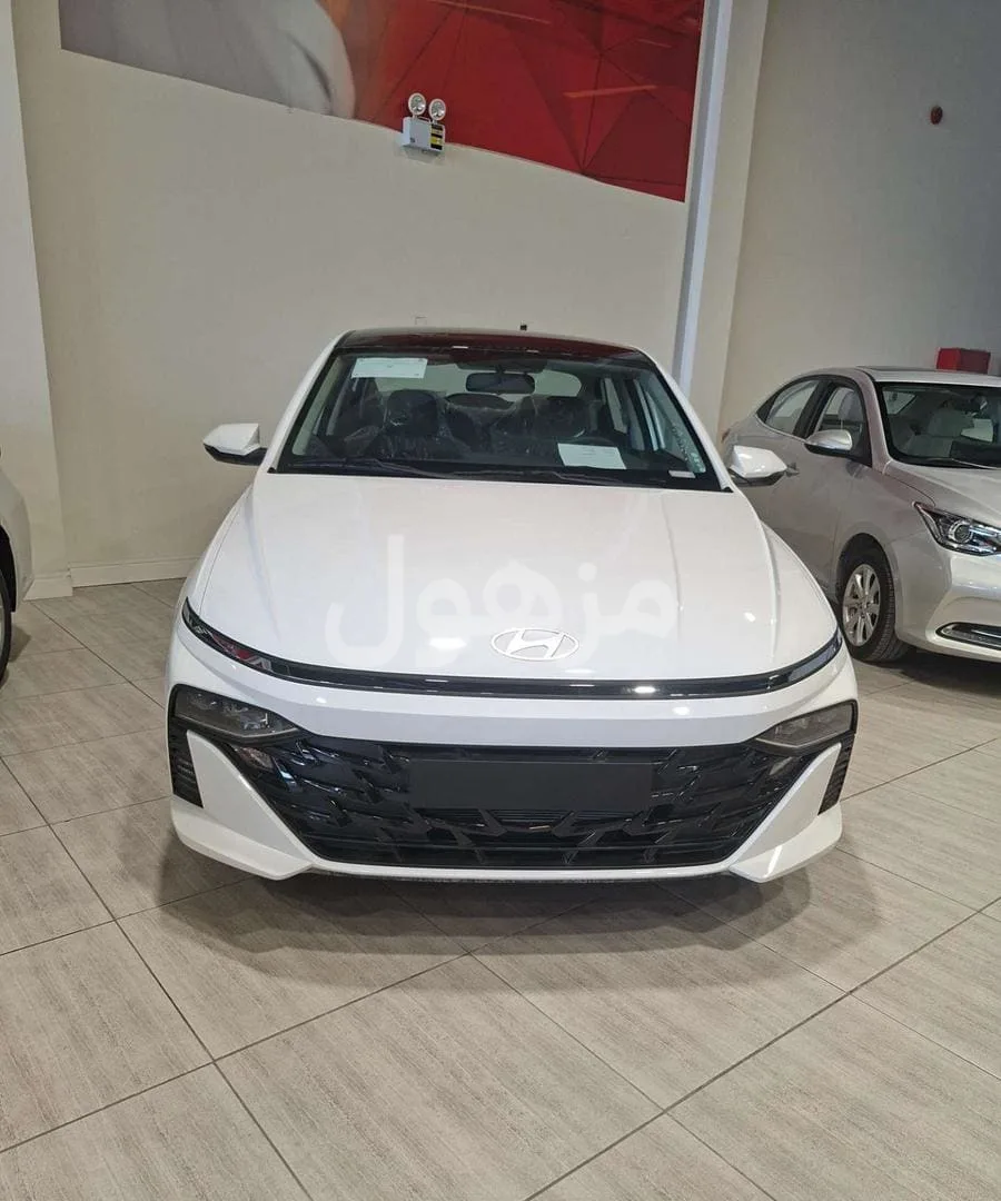 Hyundai Accent 2026, Fleet, 8-inch Apple CarPlay - Al Khobar