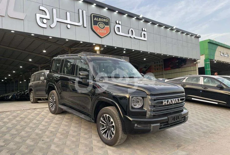 Haval Haval H9 2026, Mid Option, Panoramic Roof, 14.6" CarPlay - Dammam