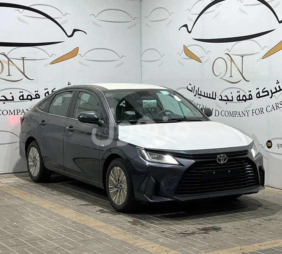 Toyota Yaris Y Plus 2026, New, Automatic, Petrol - Al Kharj