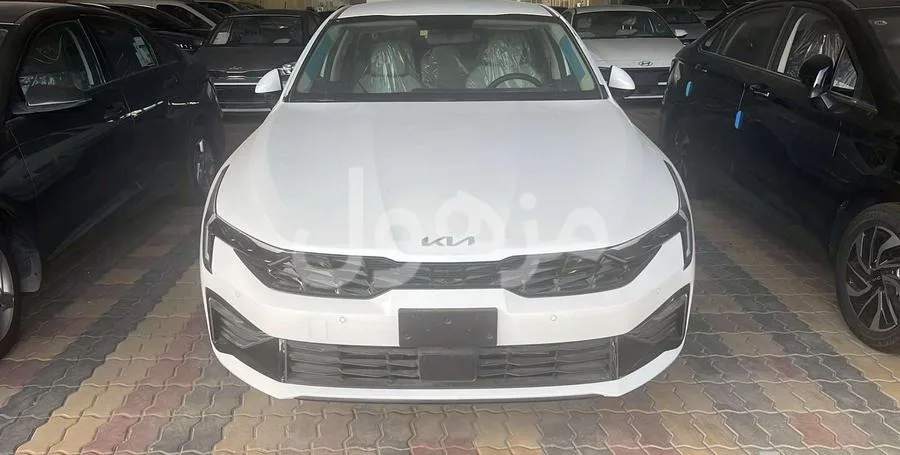Kia K5 Al-Jabr agent exclusive prices
