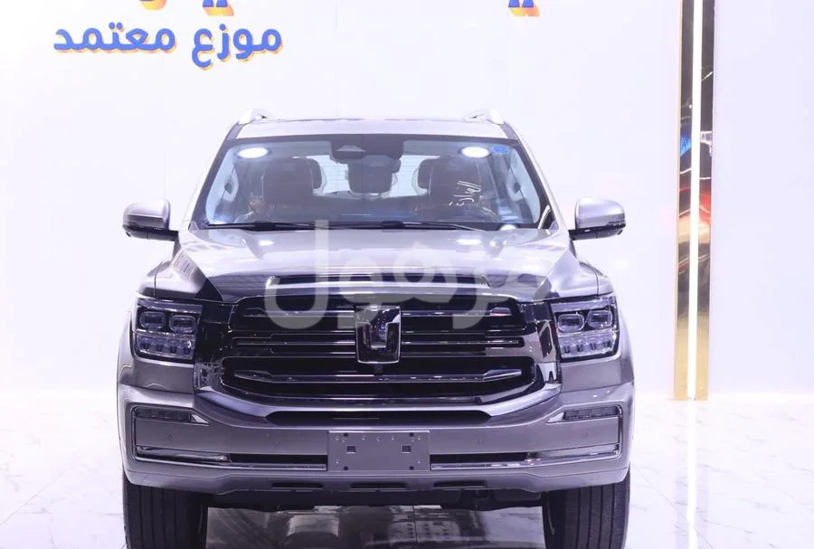 Tank Tank 500 2026, Panoramic Roof and Cooler - Riyadh