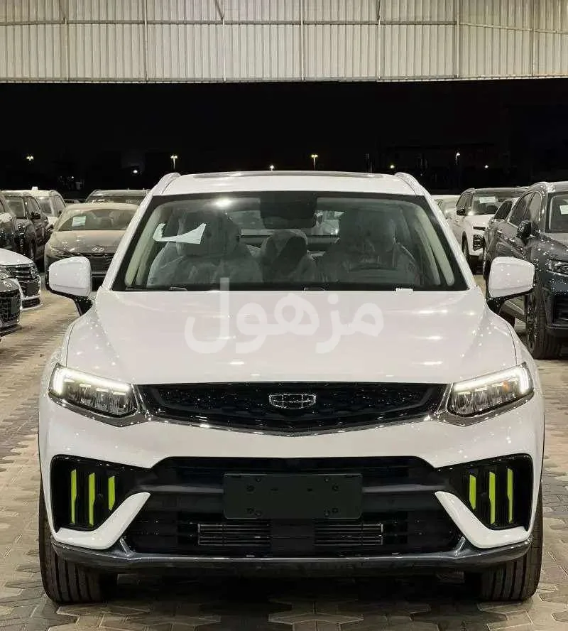 جيلي توجيلا 2026 فل بلس دفع رباعي بانوراما - الرياض