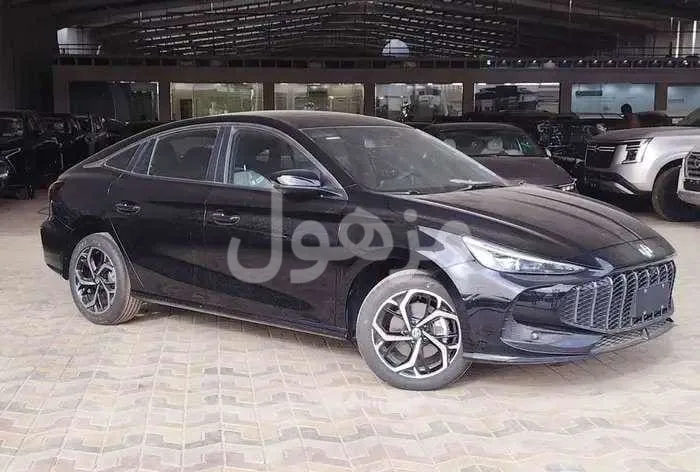 ام جي جي تي 2026 مصابيح LED وكاميرا وحساسات خلفية - جدة