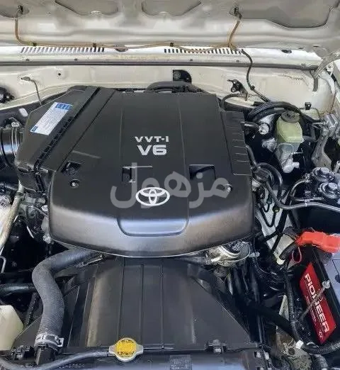 مكينه جيب تويوتا ربع وشاص نظيفه 2006-2015