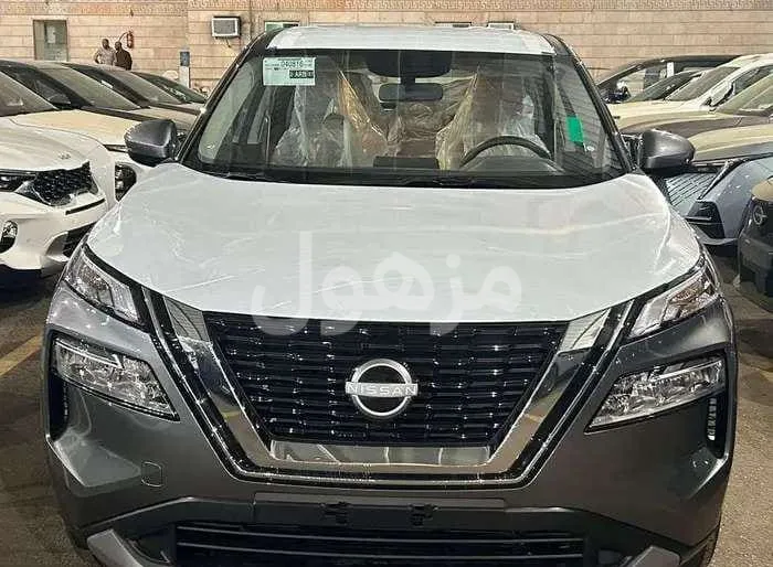نيسان اكس تريل 2026 دفع امامي 5 مقاعد - الرياض