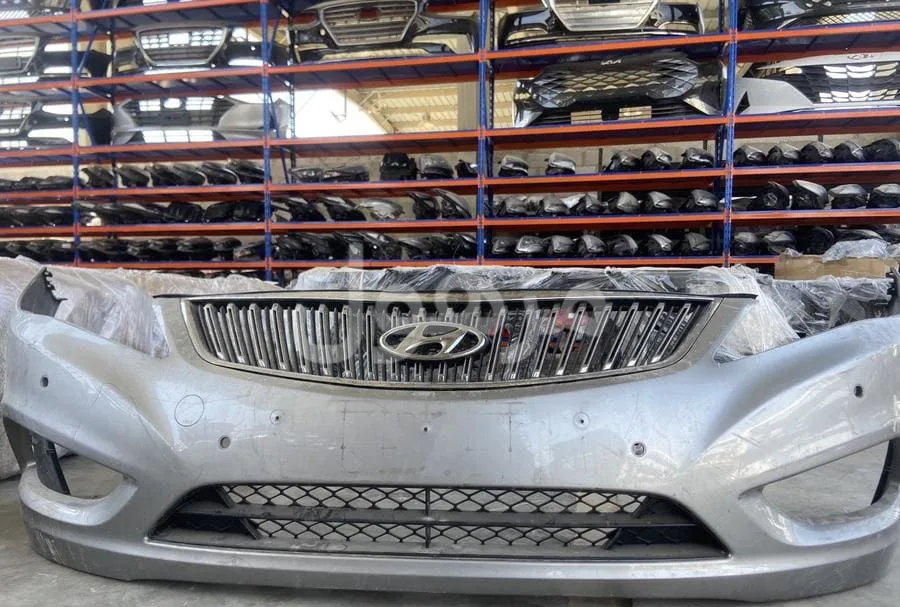 Azera bumper 2012-2015