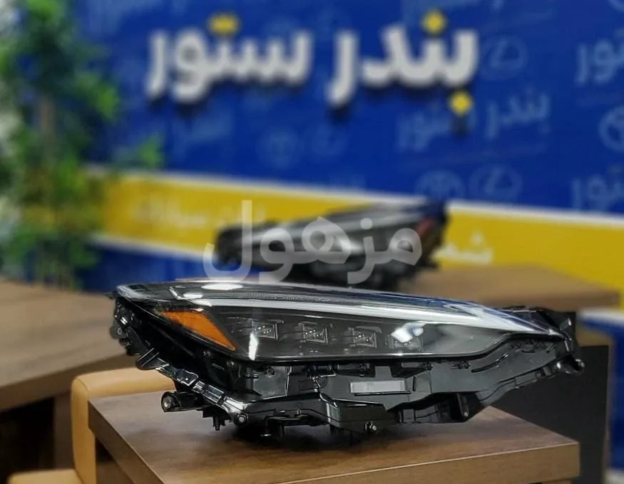 شمعات لكزس NX2024