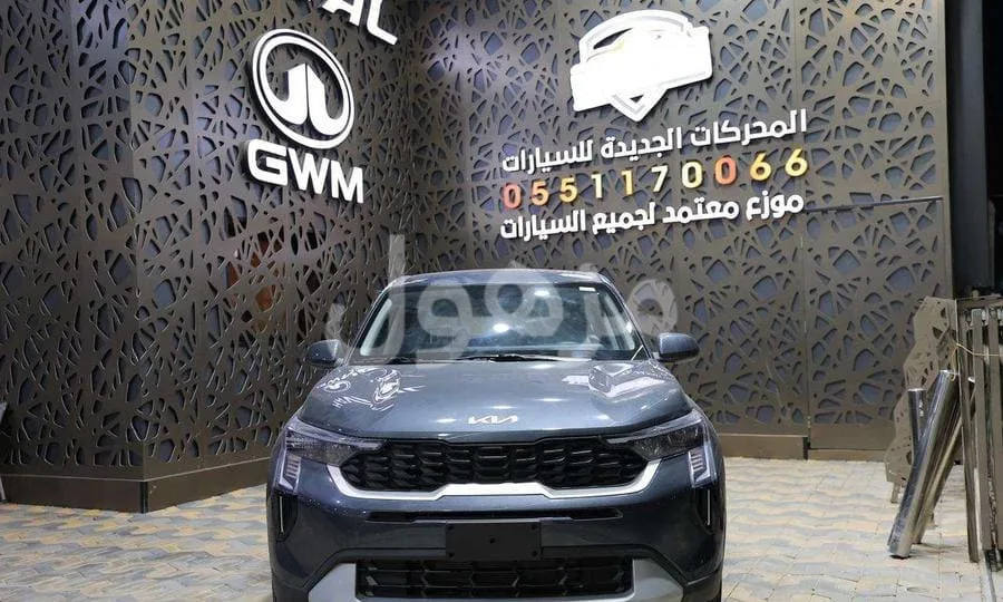 كيا سونيت استاندر موديل 2026