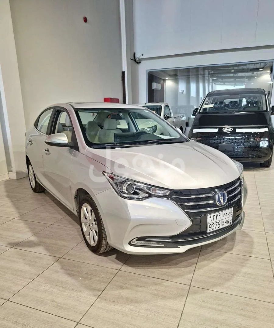 Changan Alsvin 2025, Full Option, Automatic - Al Khobar