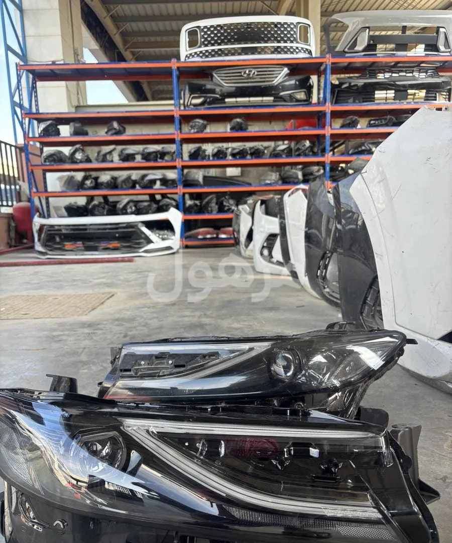 Camry 2025 standard lights