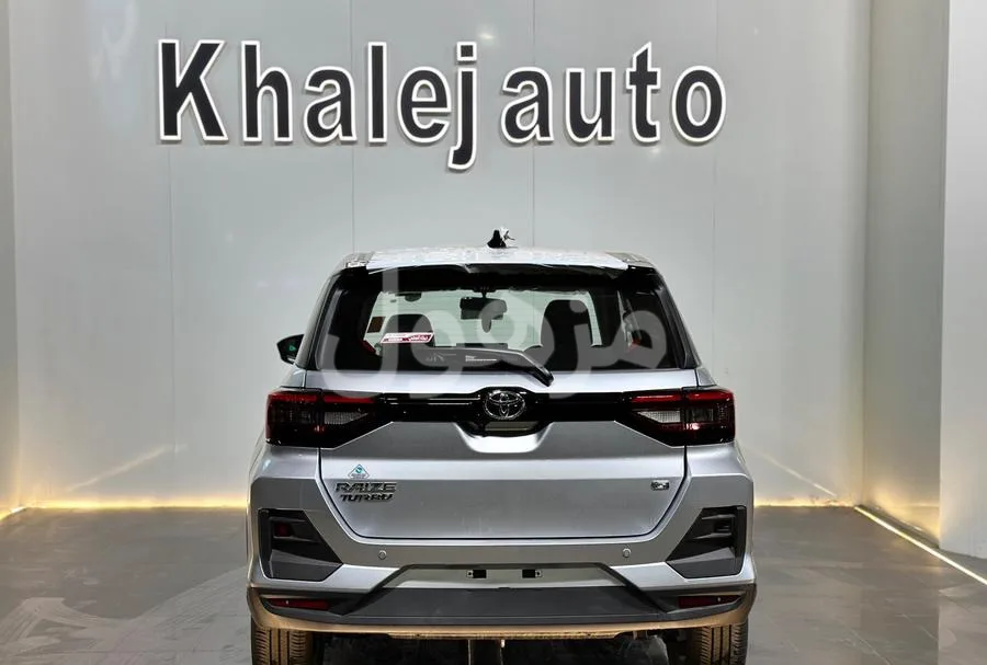 Toyota Raize Limited 2026, New, Automatic - Jeddah - Ad ID F75CC0
