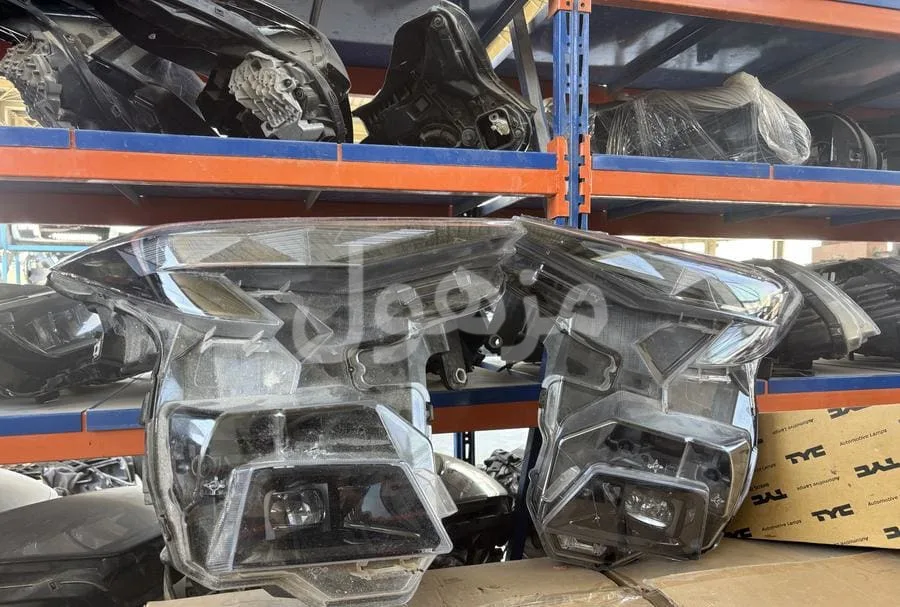 Lights for JAC GS3 2023-2024-2025-2026
