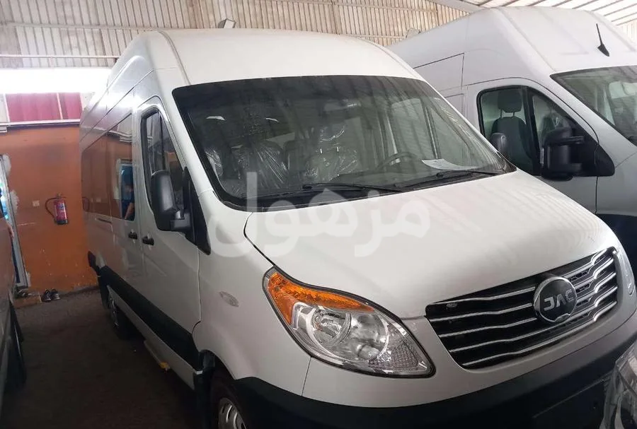 JAC Sunray passenger bus 16 seats