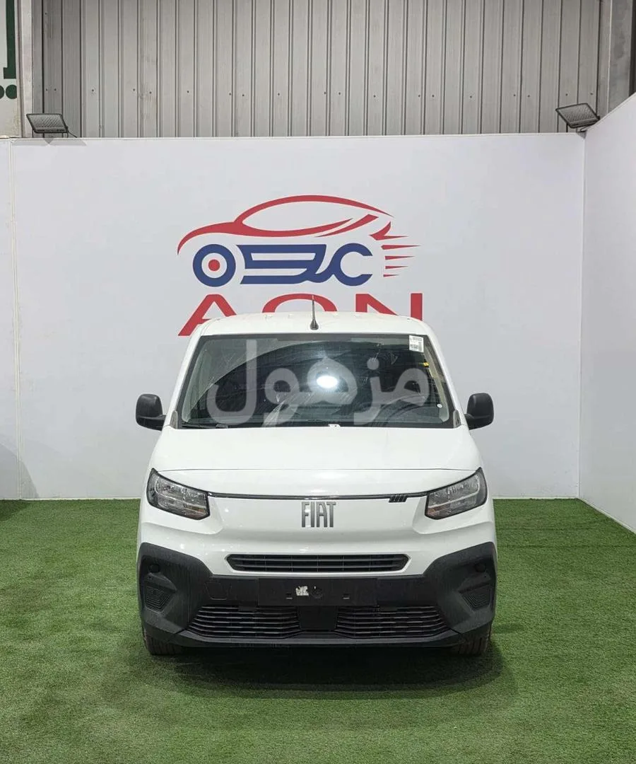 فيات دبلو 2025 شاص طويل باب سحاب جانبي شاشة - الرياض