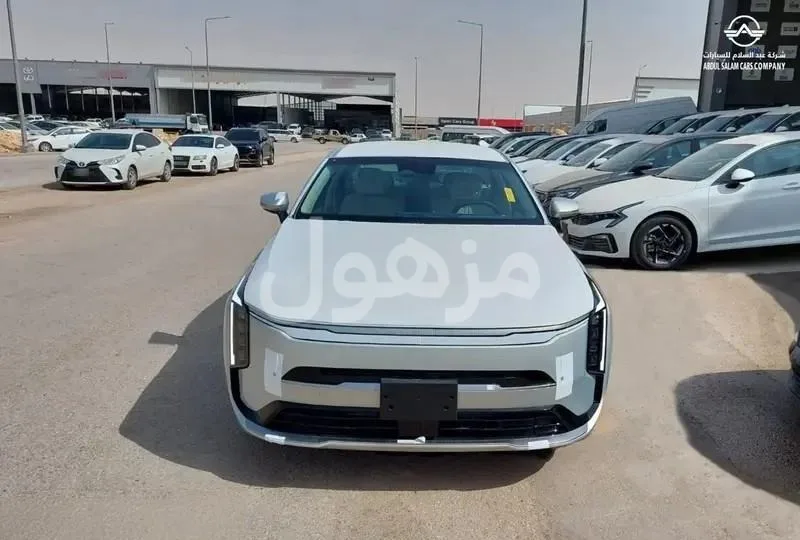 Kia NS 2026, Full Option, Panoramic Roof, 19-inch Wheels - Jeddah