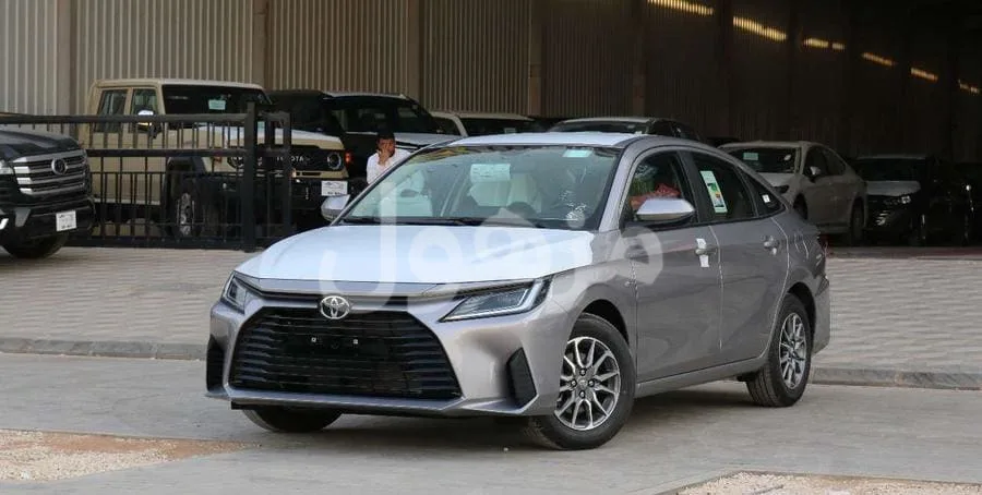 Toyota Yaris 2026, New, Screen, Rear Camera - Riyadh