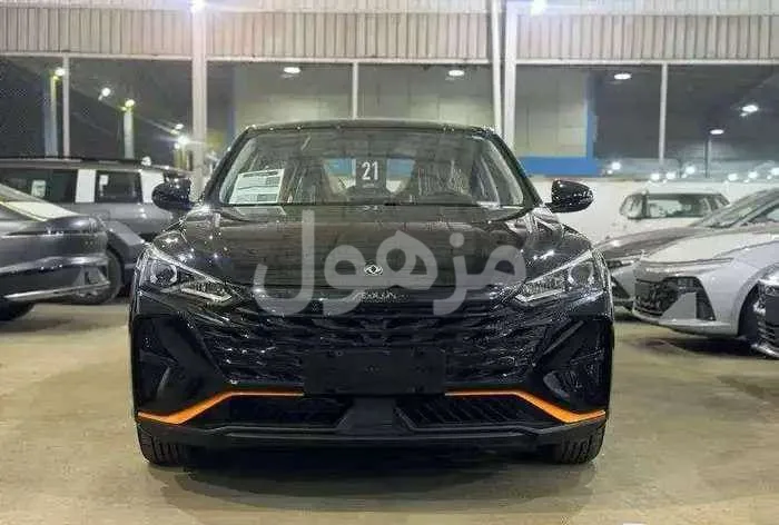 دونج فينج شاين E1 2026 جديد اوتوماتيك - جدة
