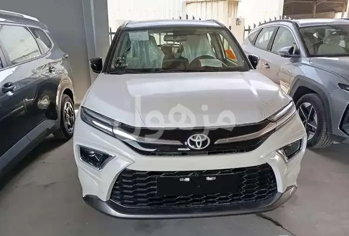 تويوتا اوربان كروز 2026 فل كامل واستاندر كاش _أقساط