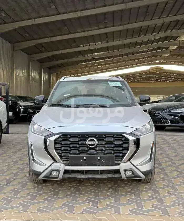 نيسان ماجنيت S 2025 جديد حساسات خلفية مثبت سرعة - جدة