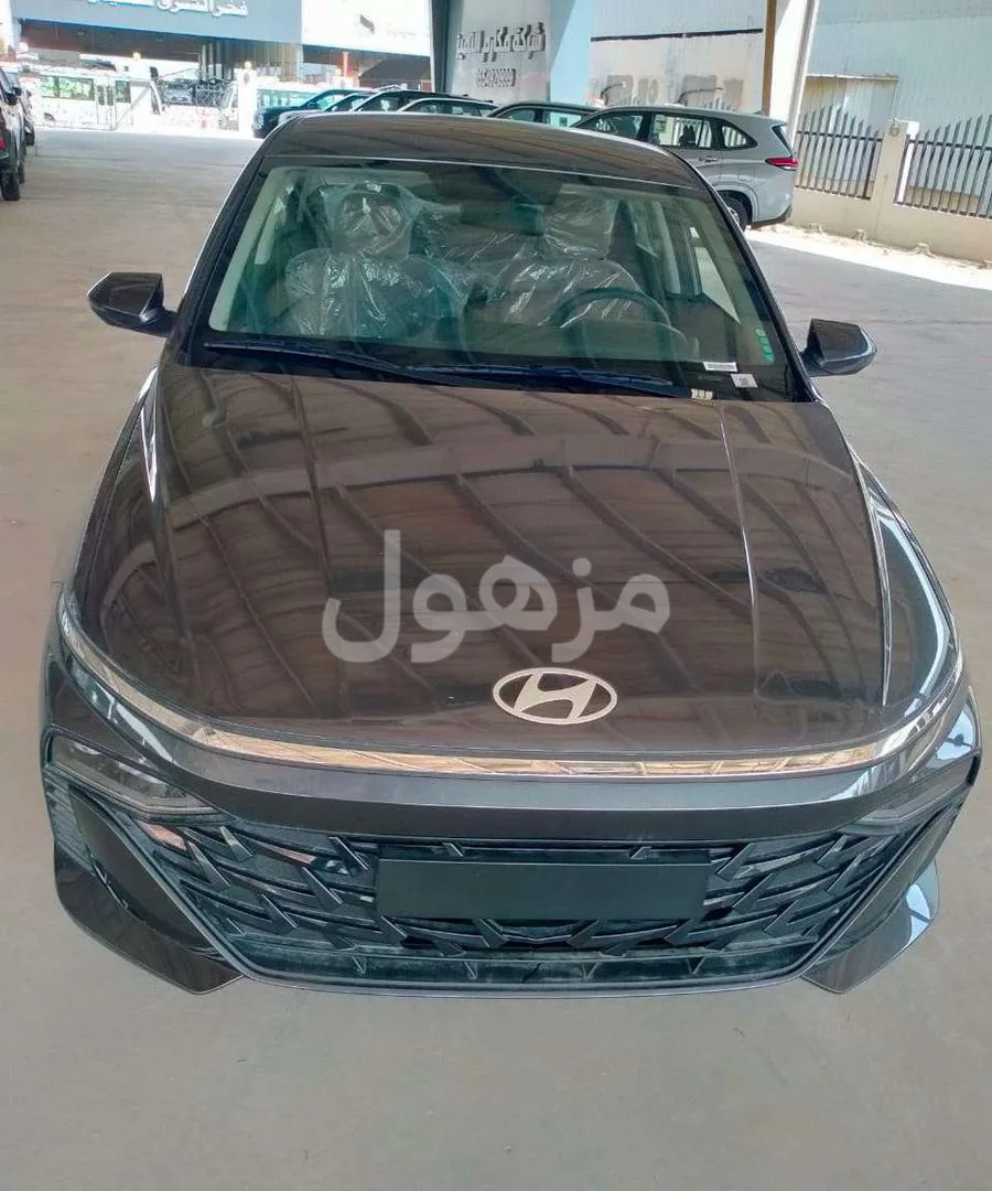 Hyundai Accent 2026, New, Apple CarPlay Screen - Dammam