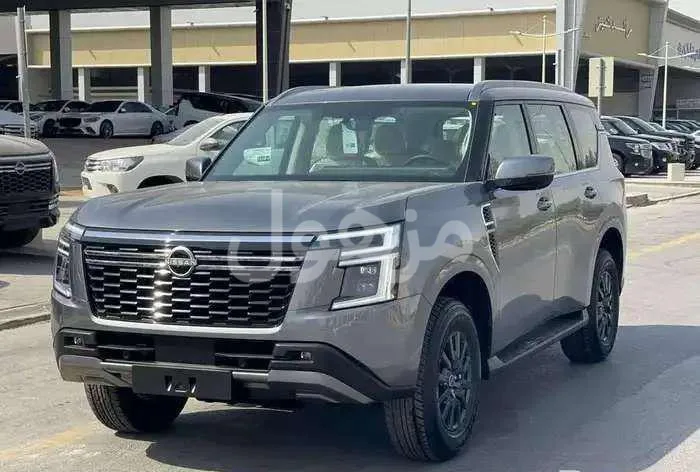 Nissan Patrol SE T2 2026, Panoramic Roof, Leather Seats - Jeddah