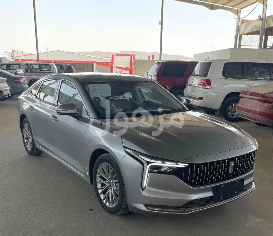 FAW Besturn B70 2025, 168 hp, 7-Speed Automatic - Jeddah