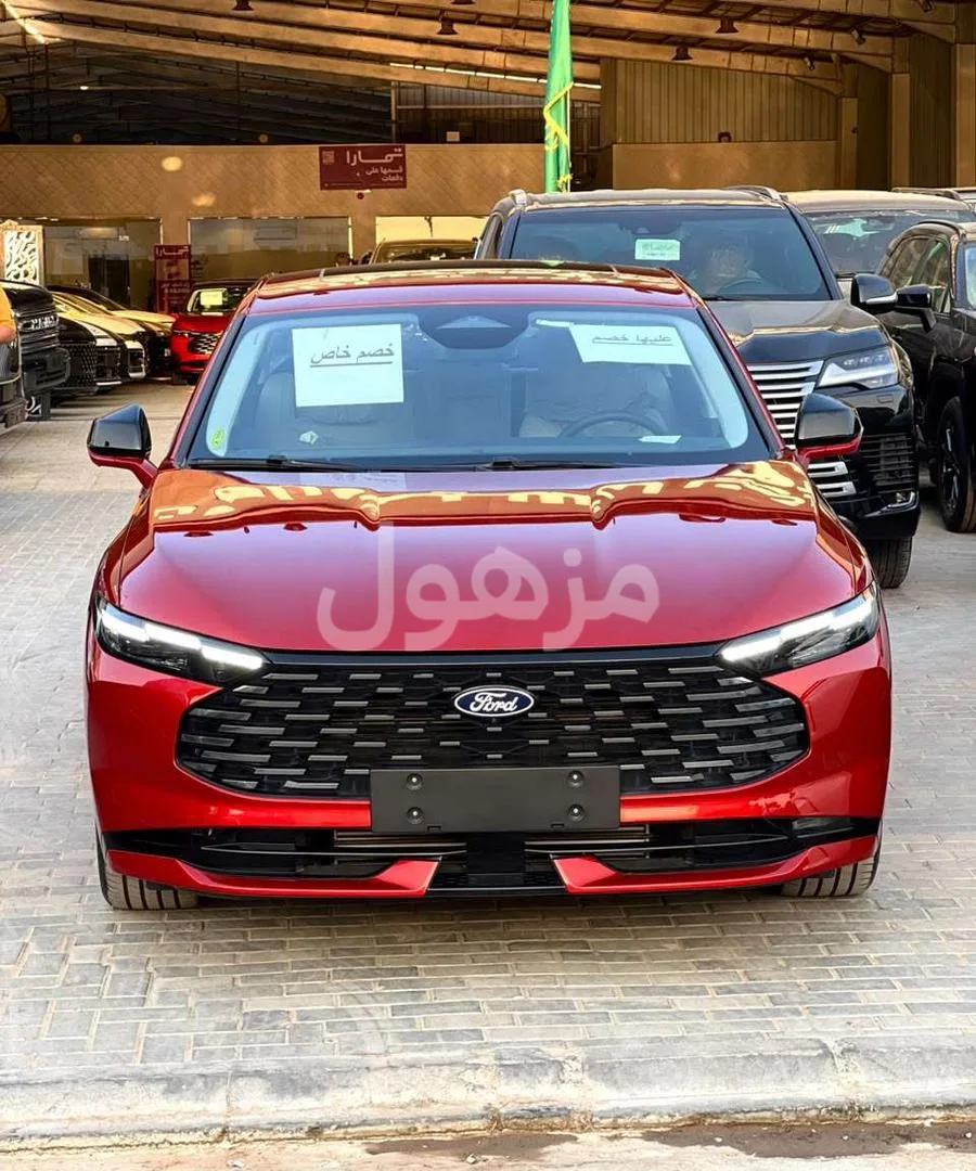 فورد توروس 2026 ترند تماتيك جديد شحن لكل المملكة - الدمام