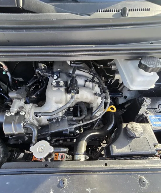 H1 engine model 2015. 2016. 2017