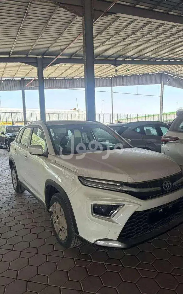 Toyota Urban Standard GL model 2026 cash - installments