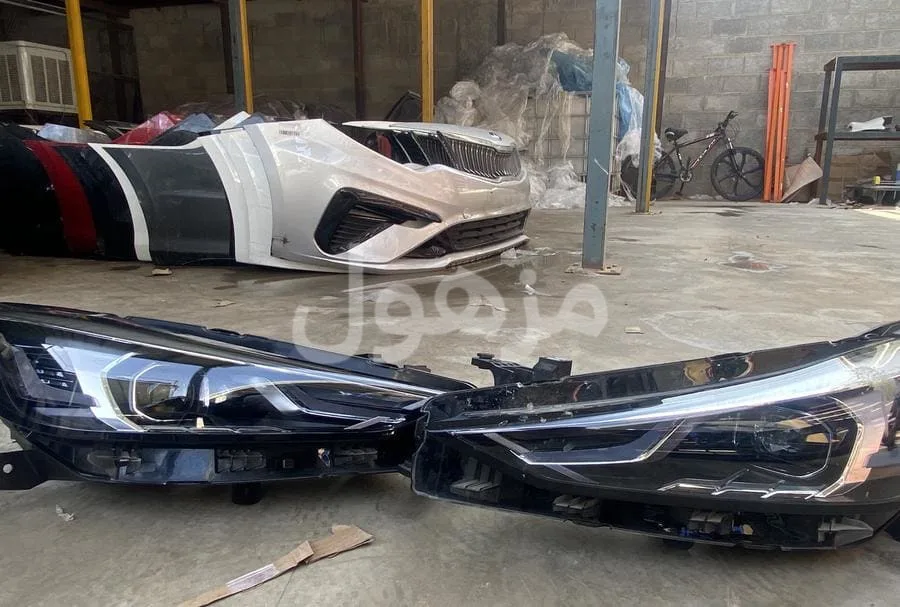 Lights MG GT 2021-2022-2023