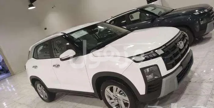Hyundai Creta GL 2026, New, Automatic, Front-Wheel Drive - Jeddah