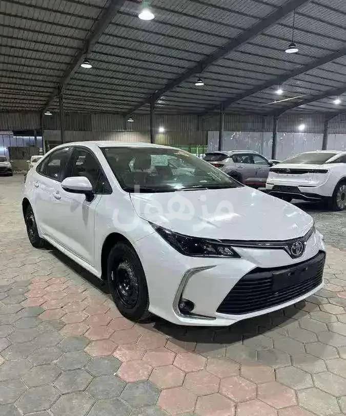 Toyota Corolla Standard engine 2.0 model 2026