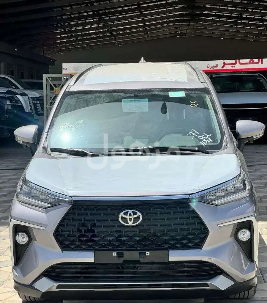 Toyota VELOZ 2026 GLX, New, Agent Import - Riyadh