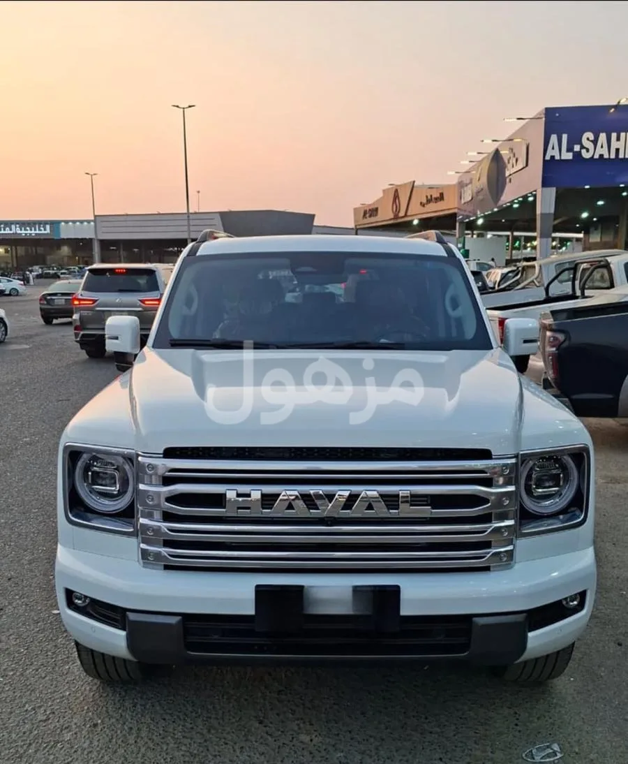 Haval Haval H9 2026 Full Option 4WD - Jeddah