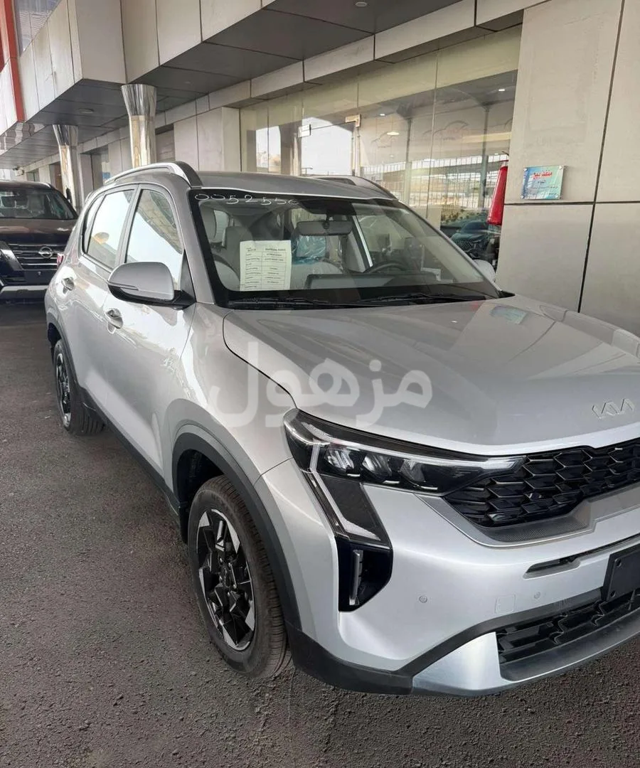 كيا سونيت 2026 استاندر مطور كاش واقساط